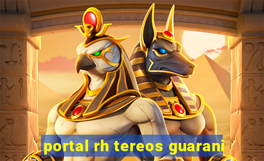 portal rh tereos guarani